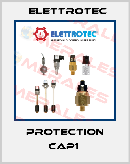 Protection CAP1  Elettrotec