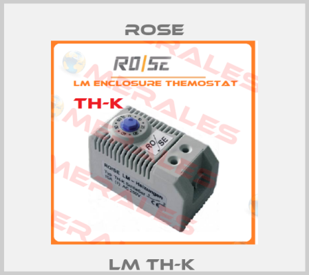 LM TH-K  Rose