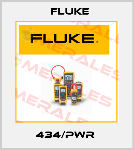 434/PWR  Fluke