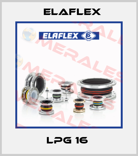 LPG 16  Elaflex