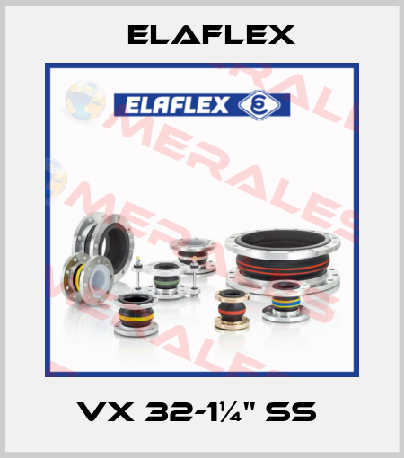 VX 32-1¼" SS  Elaflex