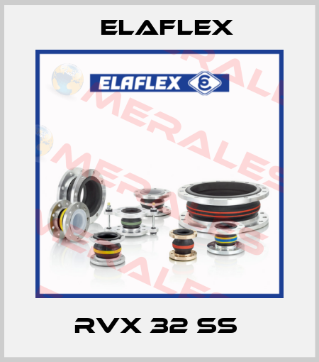 RVX 32 SS  Elaflex