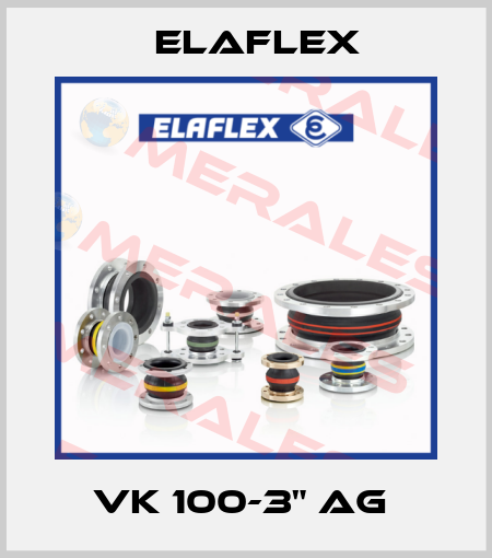 VK 100-3" AG  Elaflex