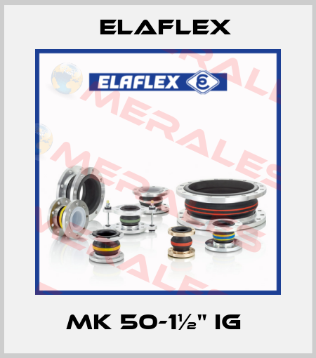 MK 50-1½" IG  Elaflex