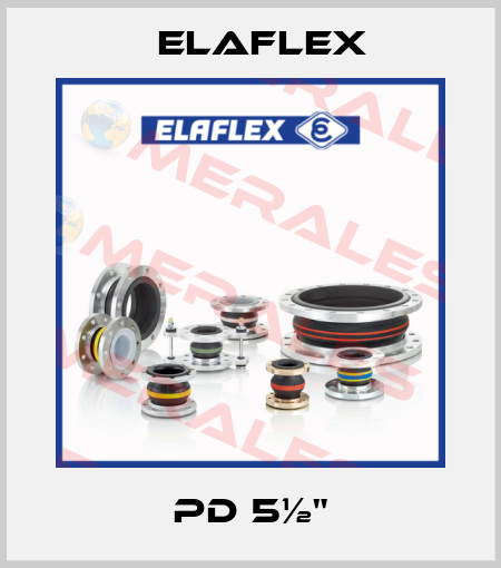 PD 5½" Elaflex