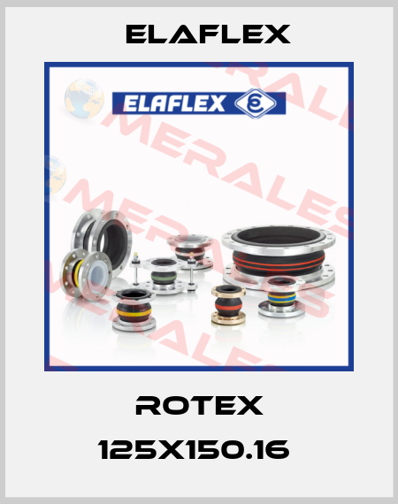 ROTEX 125x150.16  Elaflex