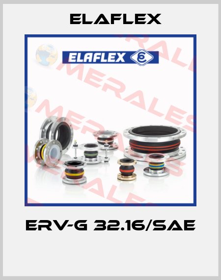 ERV-G 32.16/SAE  Elaflex