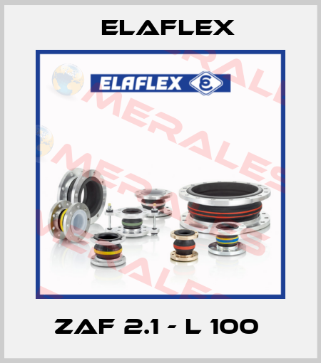 ZAF 2.1 - L 100  Elaflex