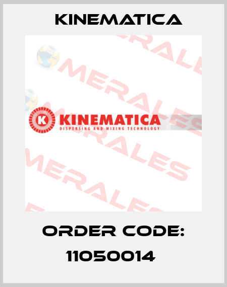 Order Code: 11050014  Kinematica