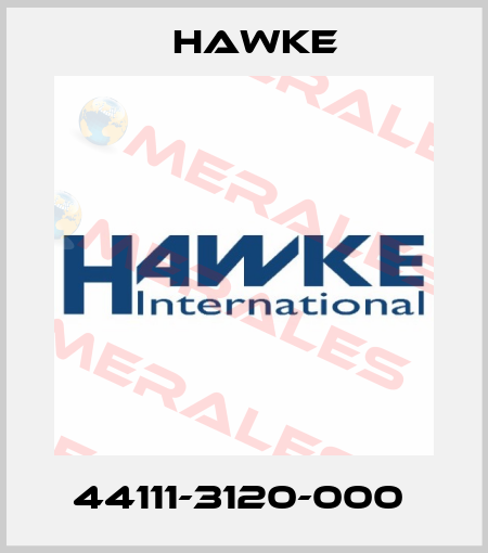 44111-3120-000  Hawke