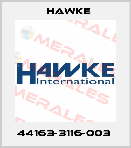 44163-3116-003  Hawke