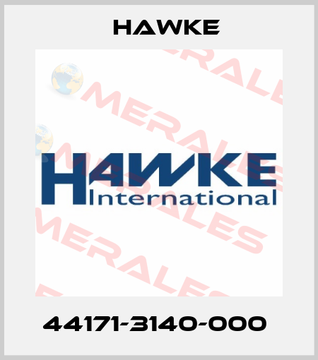 44171-3140-000  Hawke