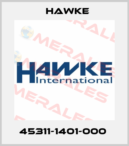 45311-1401-000  Hawke