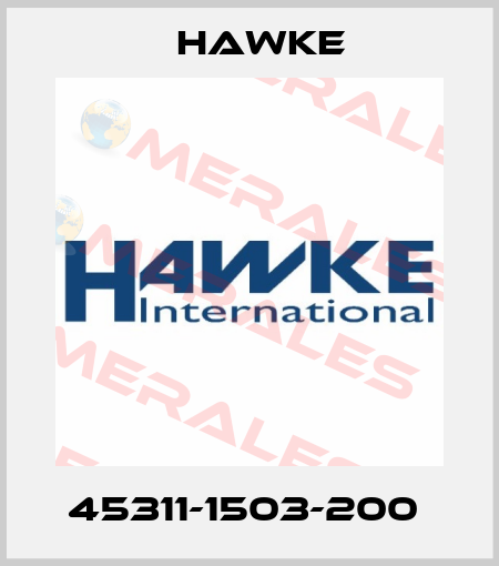 45311-1503-200  Hawke