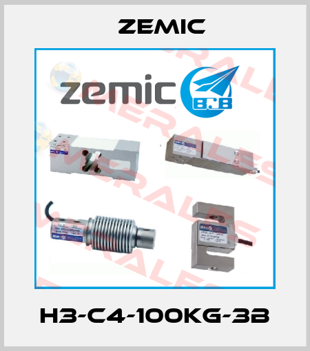 H3-C4-100KG-3B ZEMIC
