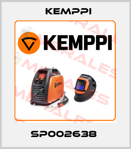 SP002638  Kemppi
