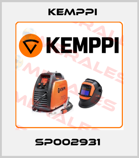 SP002931  Kemppi
