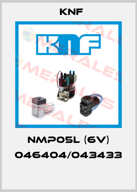 NMP05L (6V) 046404/043433  KNF
