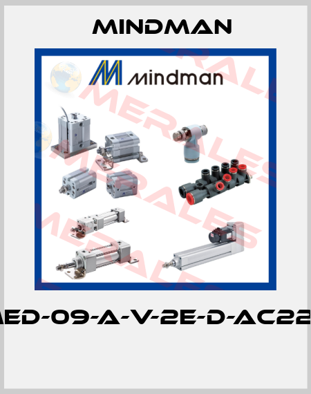 MED-09-A-V-2E-D-AC220  Mindman