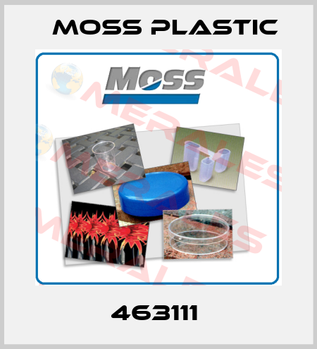 463111  Moss Plastic