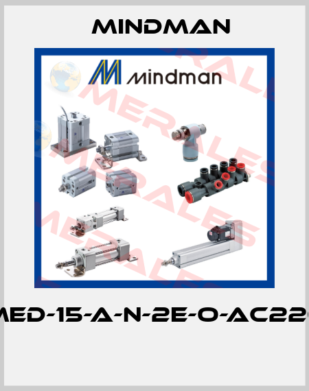 MED-15-A-N-2E-O-AC220  Mindman
