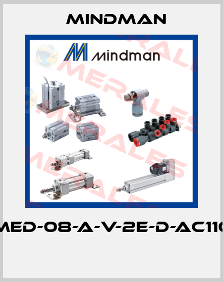 MED-08-A-V-2E-D-AC110  Mindman