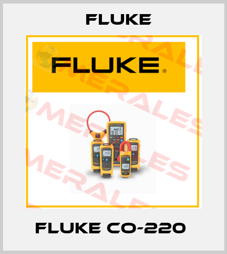 Fluke CO-220  Fluke