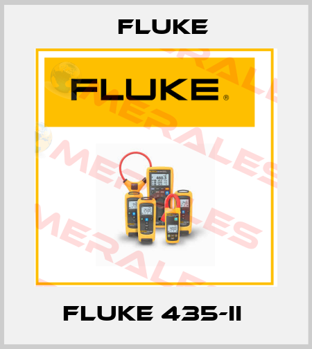 Fluke 435-II  Fluke