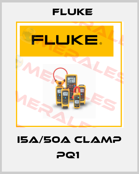 i5A/50A CLAMP PQ1  Fluke