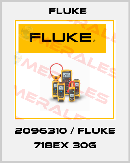2096310 / Fluke 718Ex 30G Fluke