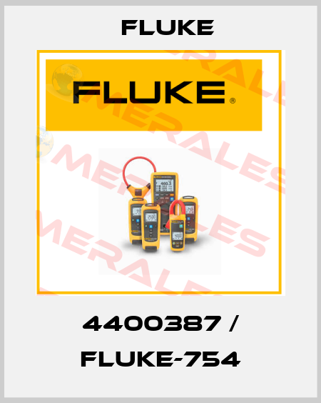 4400387 / FLUKE-754 Fluke