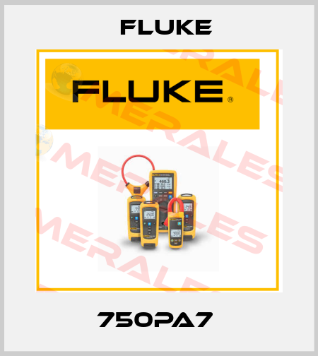 750PA7  Fluke