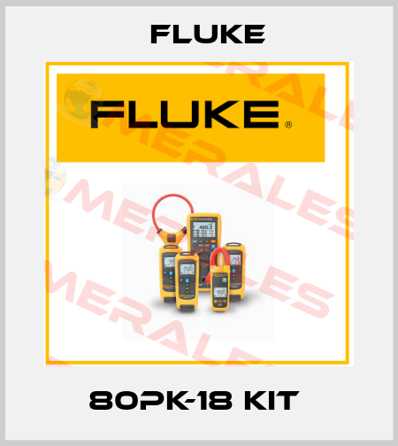 80PK-18 Kit  Fluke