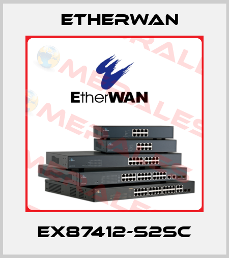 EX87412-S2SC Etherwan