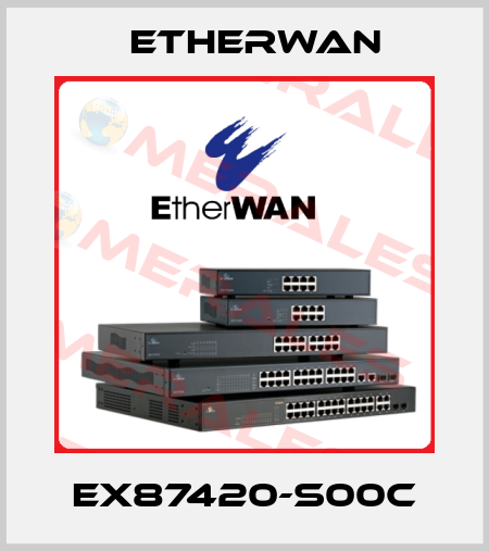 EX87420-S00C Etherwan
