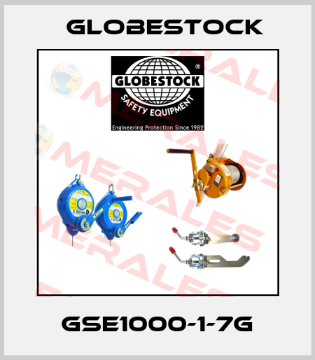 GSE1000-1-7G GLOBESTOCK