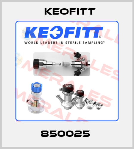 850025  Keofitt