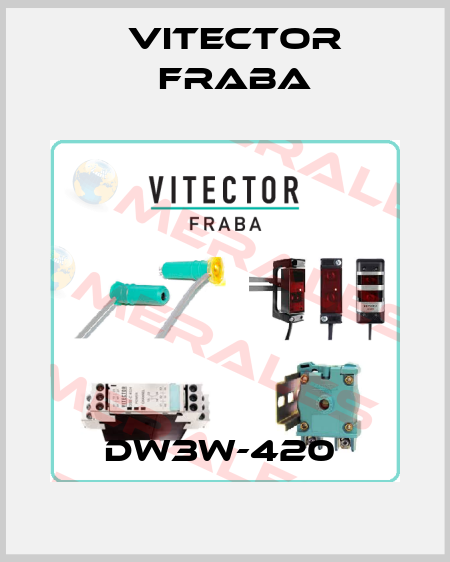 DW3W-420  Vitector Fraba
