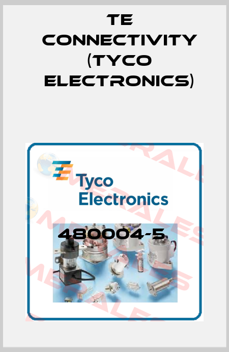 480004-5  TE Connectivity (Tyco Electronics)
