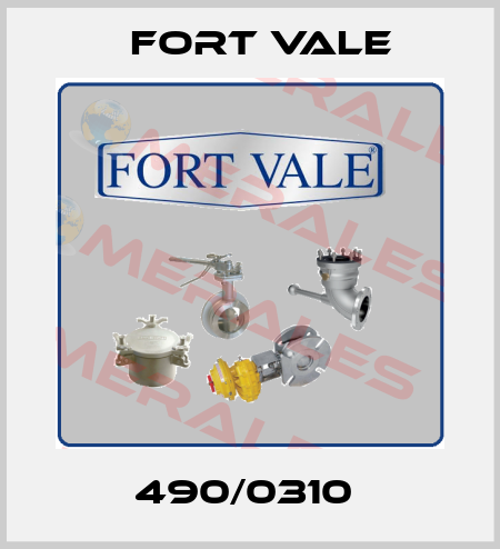 490/0310  Fort Vale