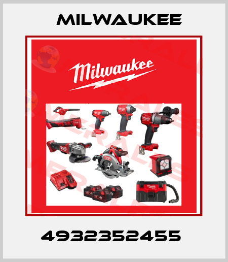 4932352455  Milwaukee