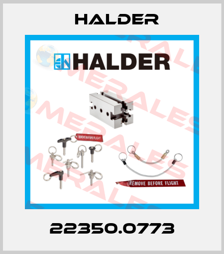 22350.0773 Halder