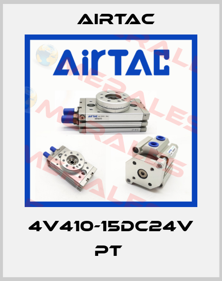 4V410-15DC24V PT  Airtac