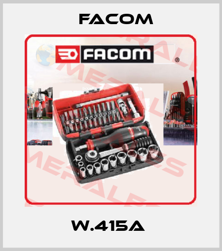 W.415A  Facom