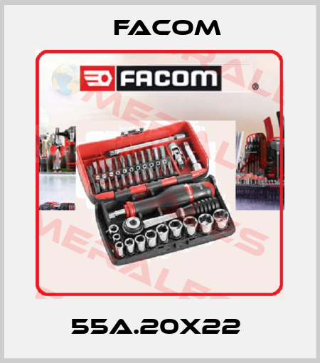 55A.20X22  Facom