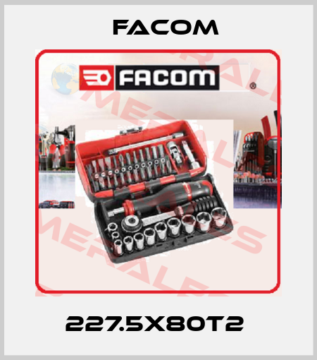 227.5X80T2  Facom