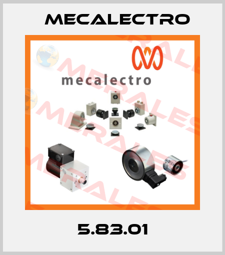 5.83.01 Mecalectro