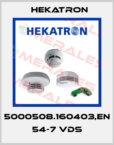 5000508.160403,EN 54-7 VDS Hekatron