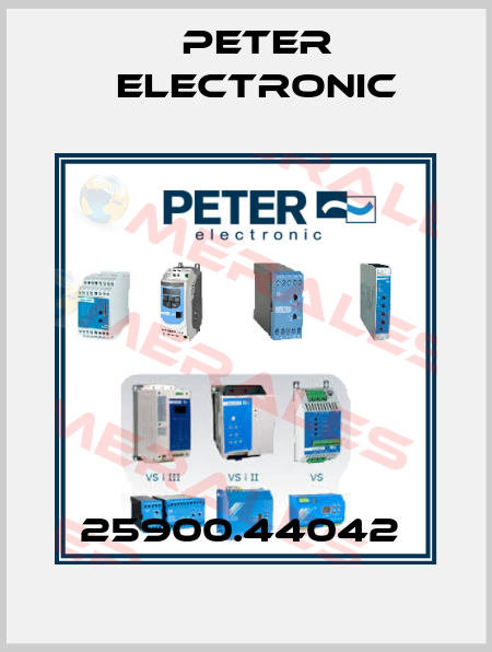 25900.44042  Peter Electronic