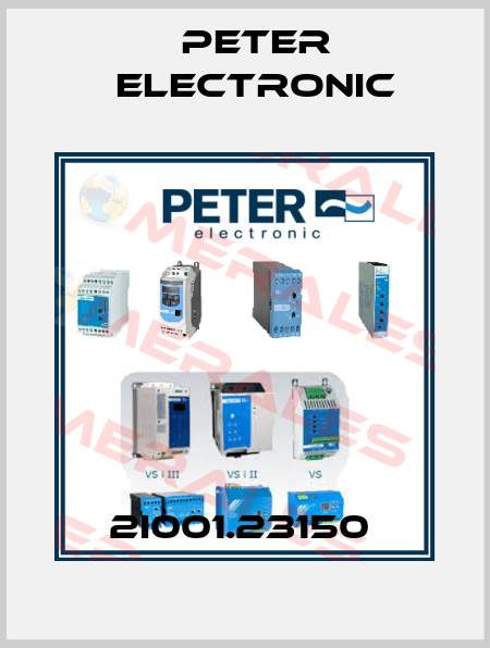 2I001.23150  Peter Electronic